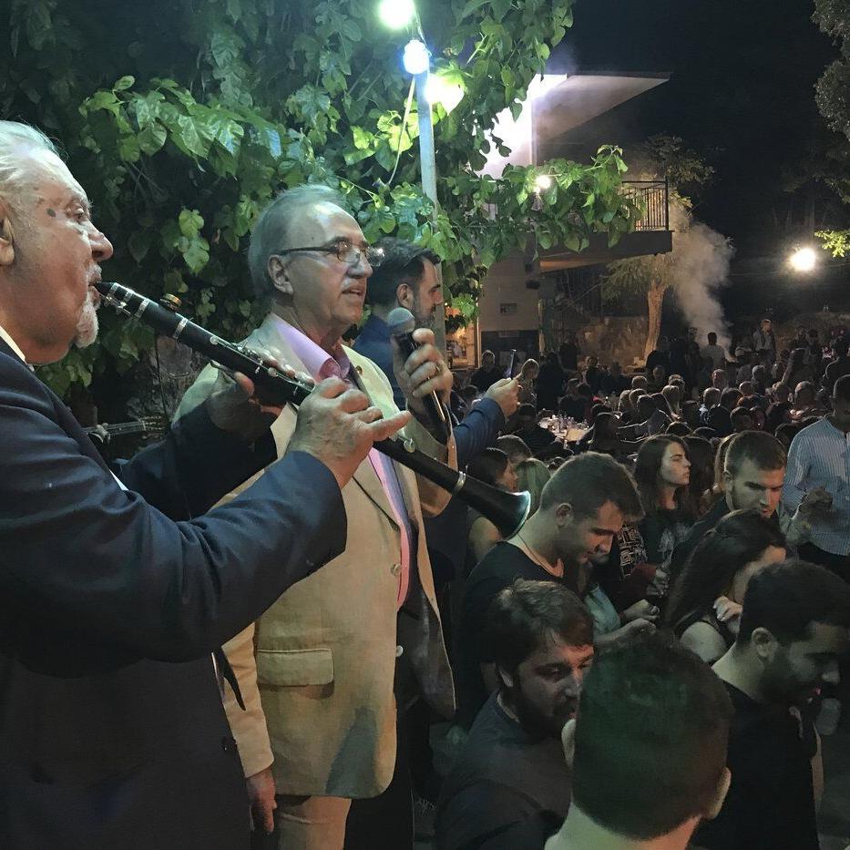 From the Greek mountains to Manhattan: folk music icon Petroloukas Chalkias honored after death